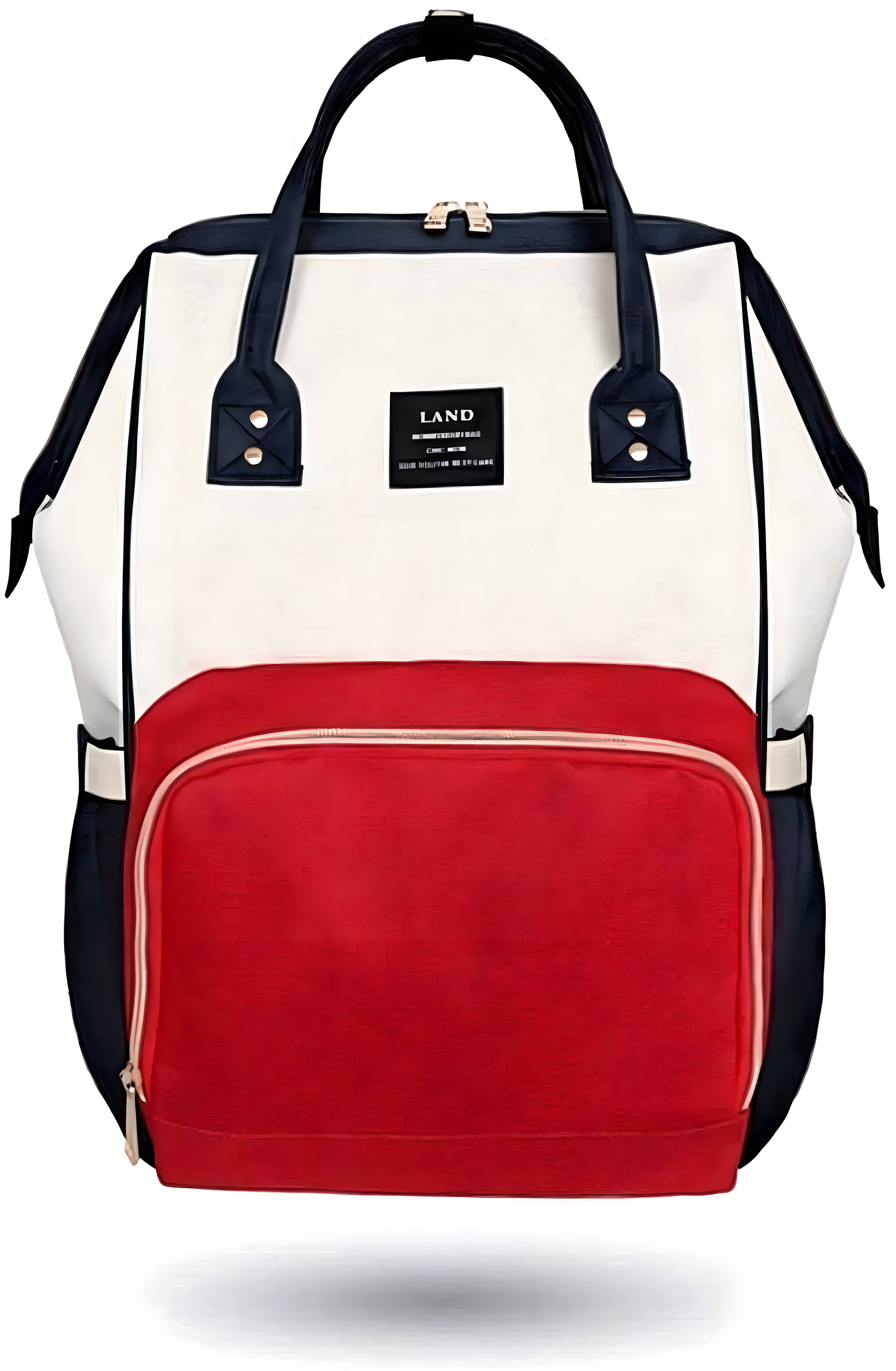 Maternity Backpack Waterproof Baby Diaper Bag- Multi Color