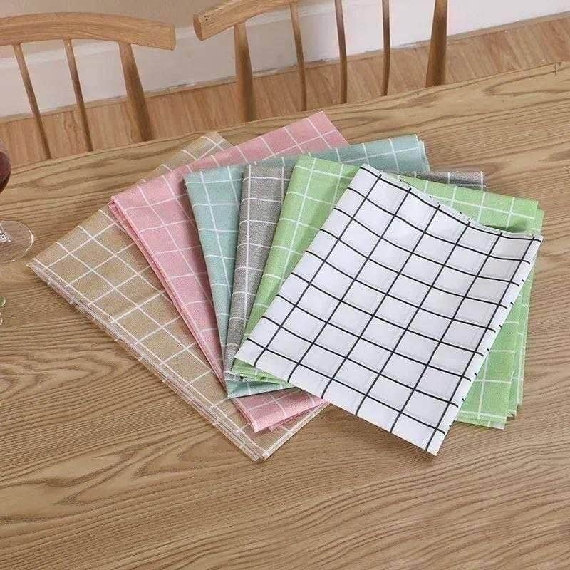 Elegant Luxury Acrylic Waterproof Tablecloth, Rectangle Desk Cover, Oil-proof, Stain Resistant