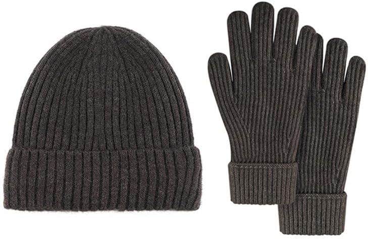 Jabidoos Winter Hat, Scarf & Gloves Set - Fleece Lined Women's Accessories