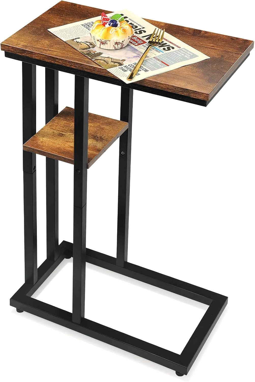 JMLHMXC endtable01, bamboo, 1 Pack