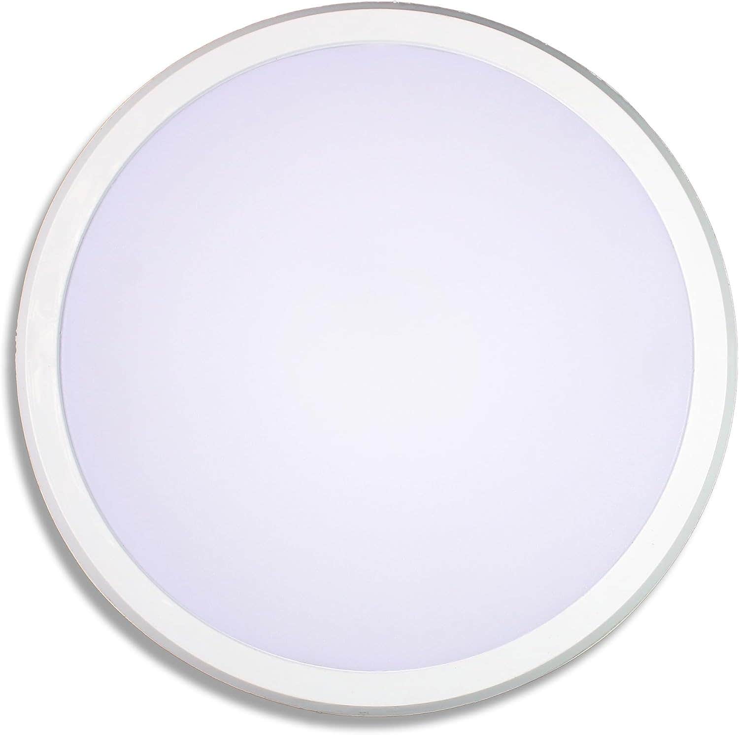 Modern 18W LED Panel Bar Ceiling Lamp - White | Mishkah Lighting
