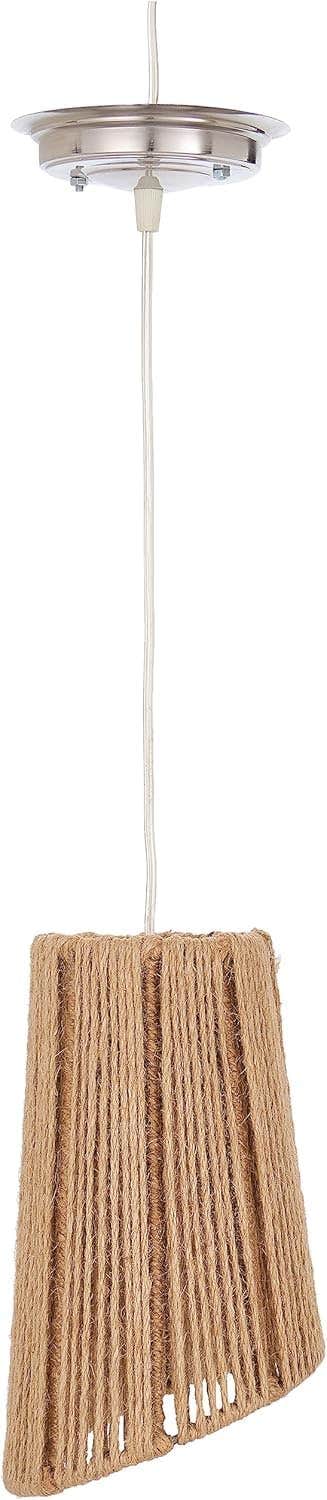 Generic Modern Beige Ceiling Chandelier Lamp - Mishkah Lighting