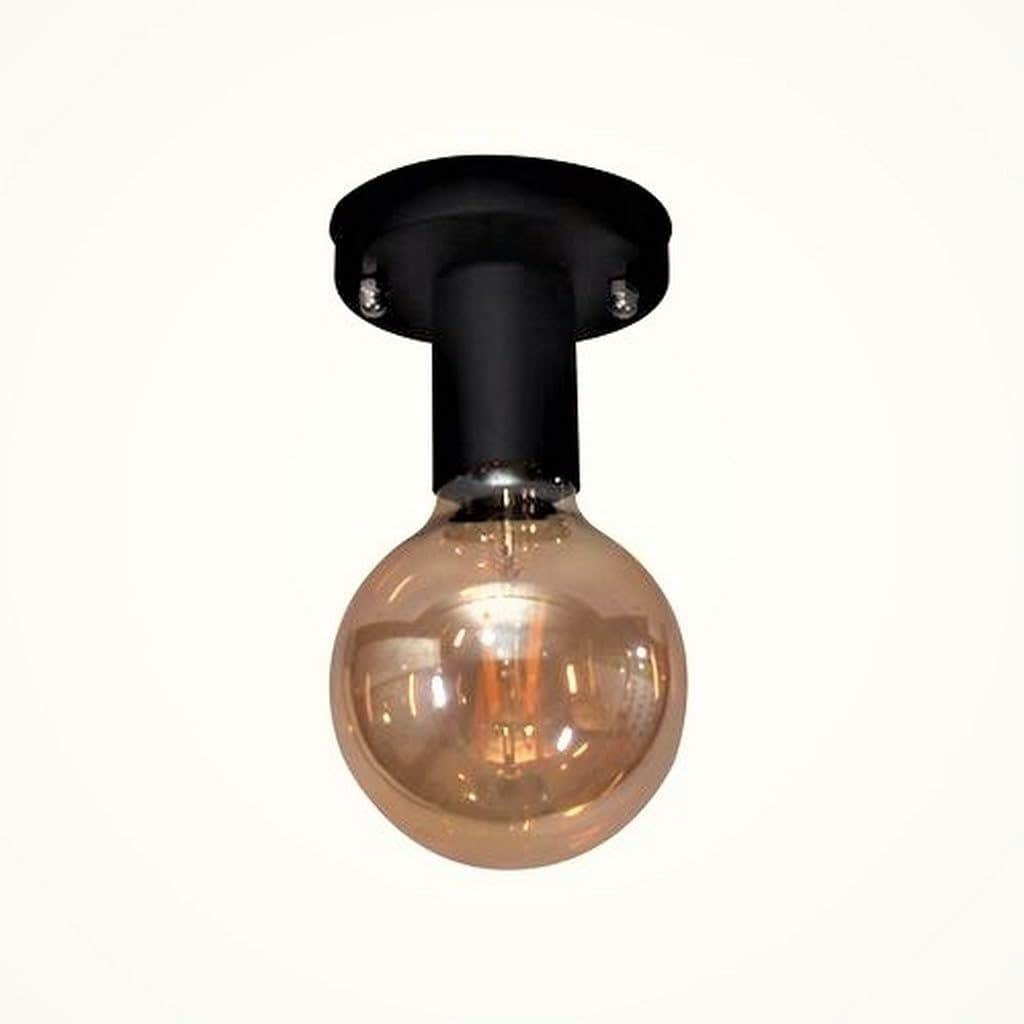 Modern Black Metal Chandelier by Mishkah Lighting - Elegant Design