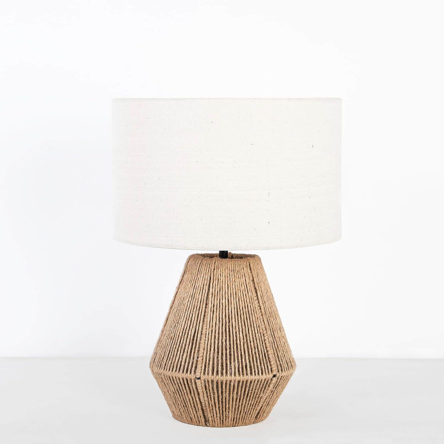 Mishkah Lighting Diamond 1-Light Beige Chandelier