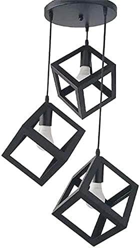 Close to Ceiling Lights Black
