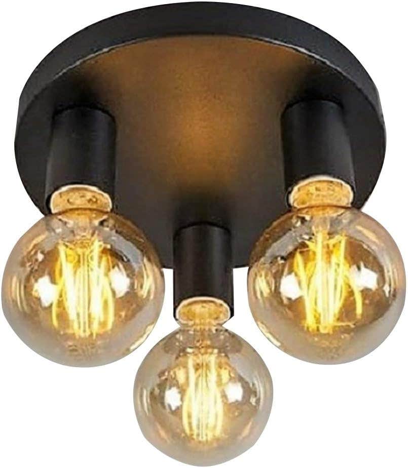 basic-EB-1021 Ceiling Lamp - Black