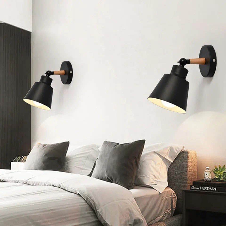 Mishkah Lighting Colorful Wall Sconce