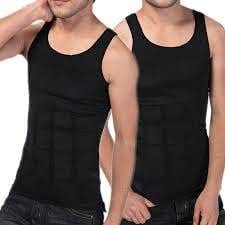 Slim N Lift Under Shirt For Men size (M)