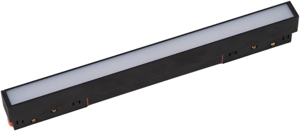 DL-TRL-6205B-12W Magnetic Linear Light, Black
