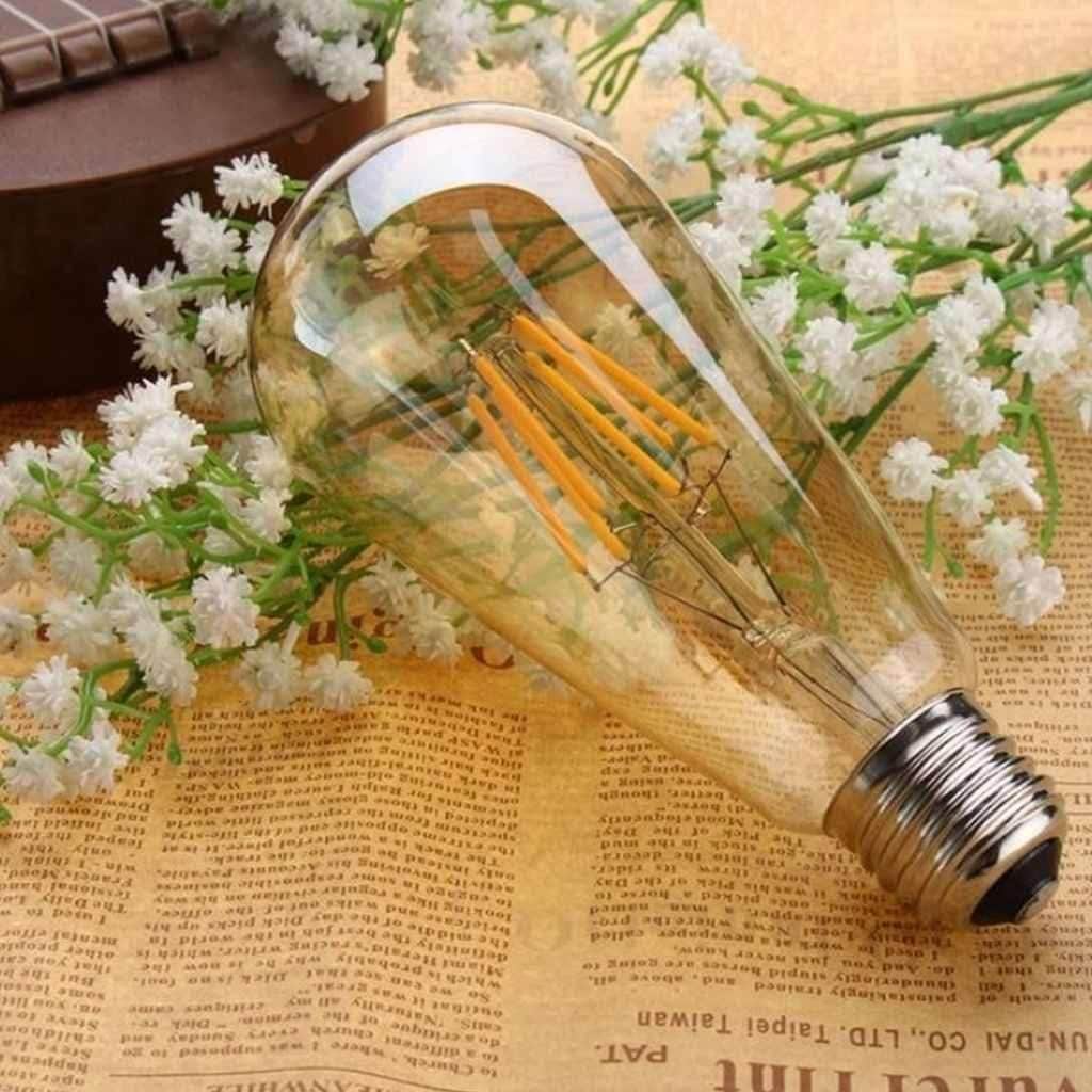 LED Bulb (Yellow)