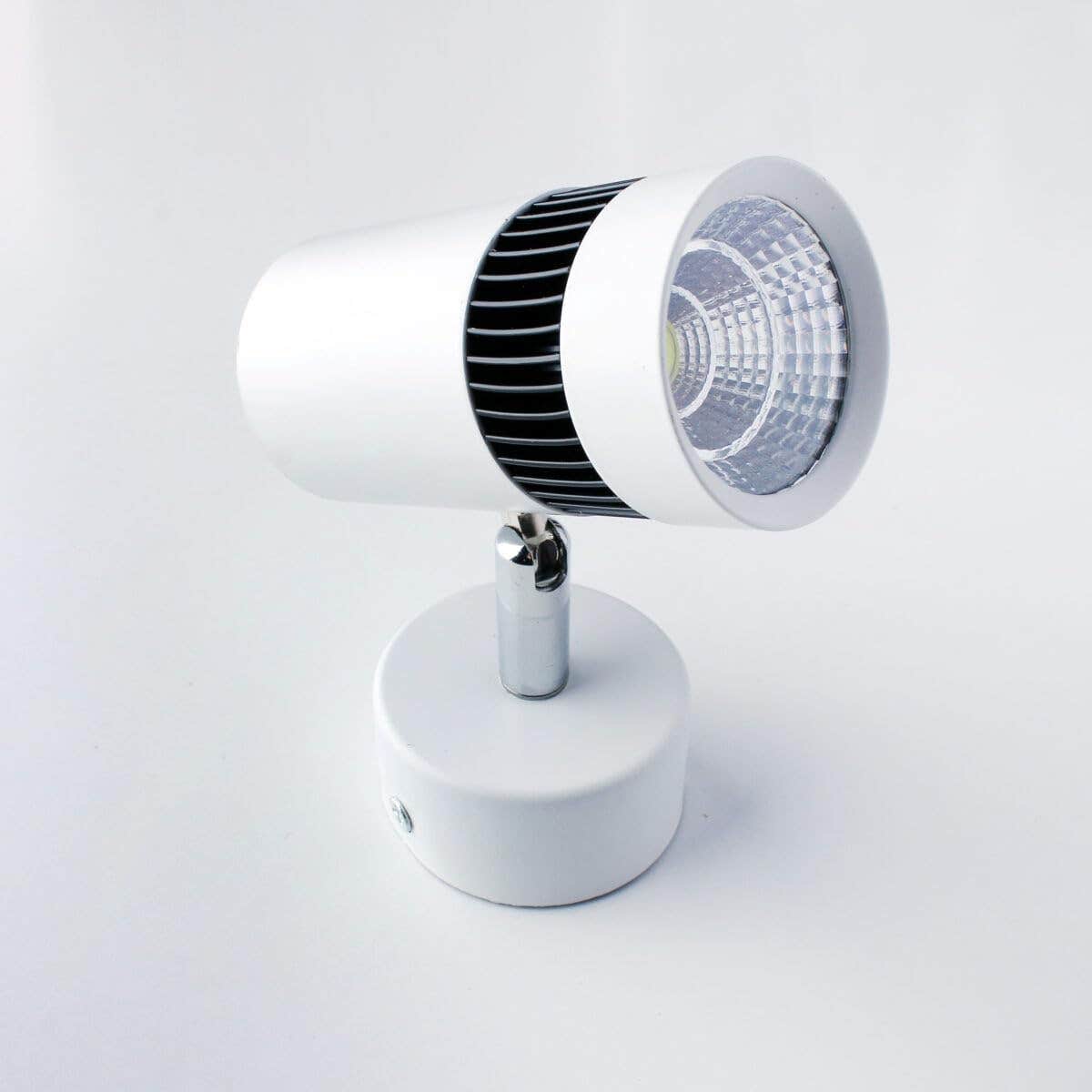 Generic Spoti LED Light Bulb 7W White