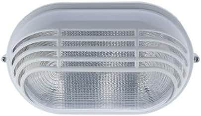 Generic White Ball Bulkhead Light