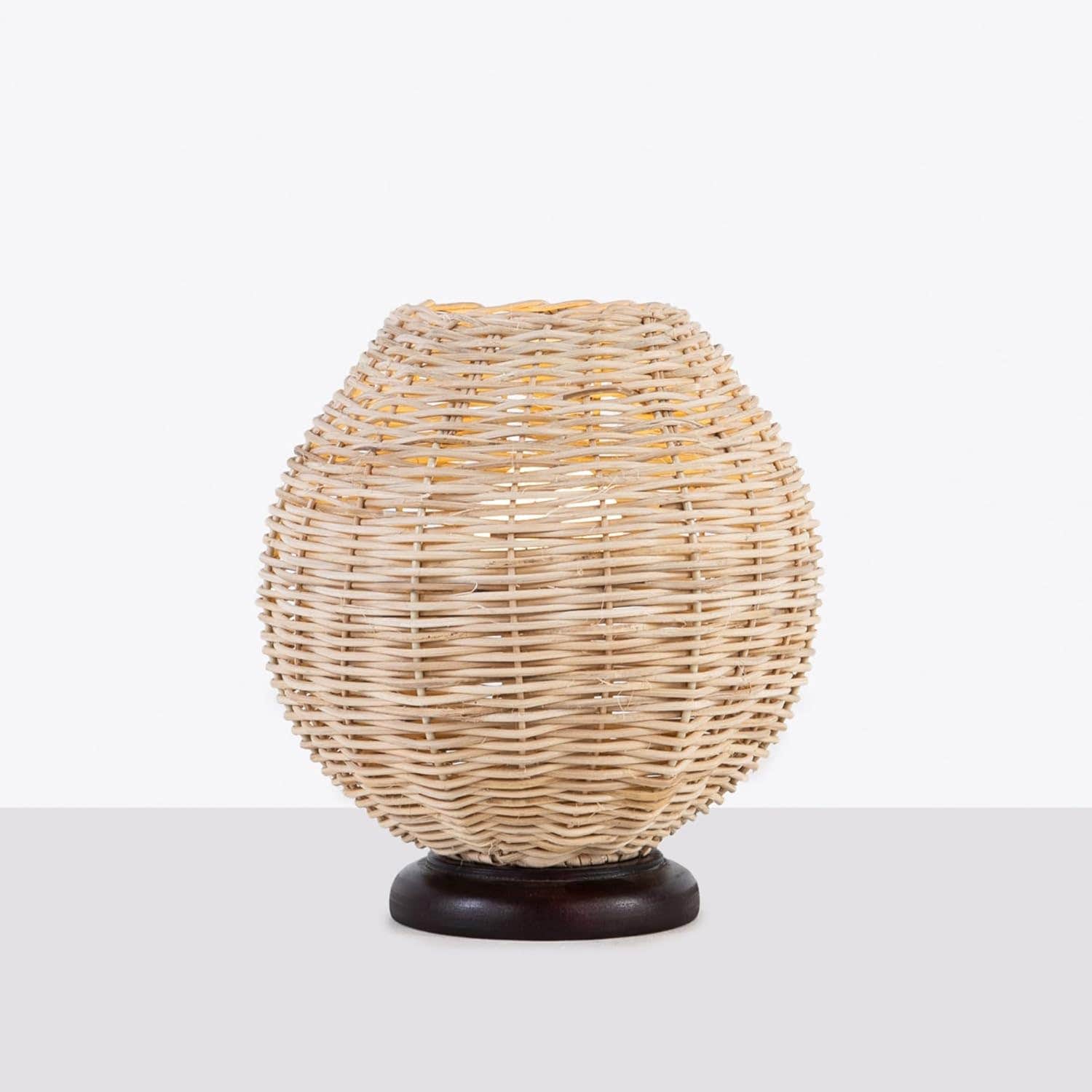 Generic Zoe Table Lamp in Beige