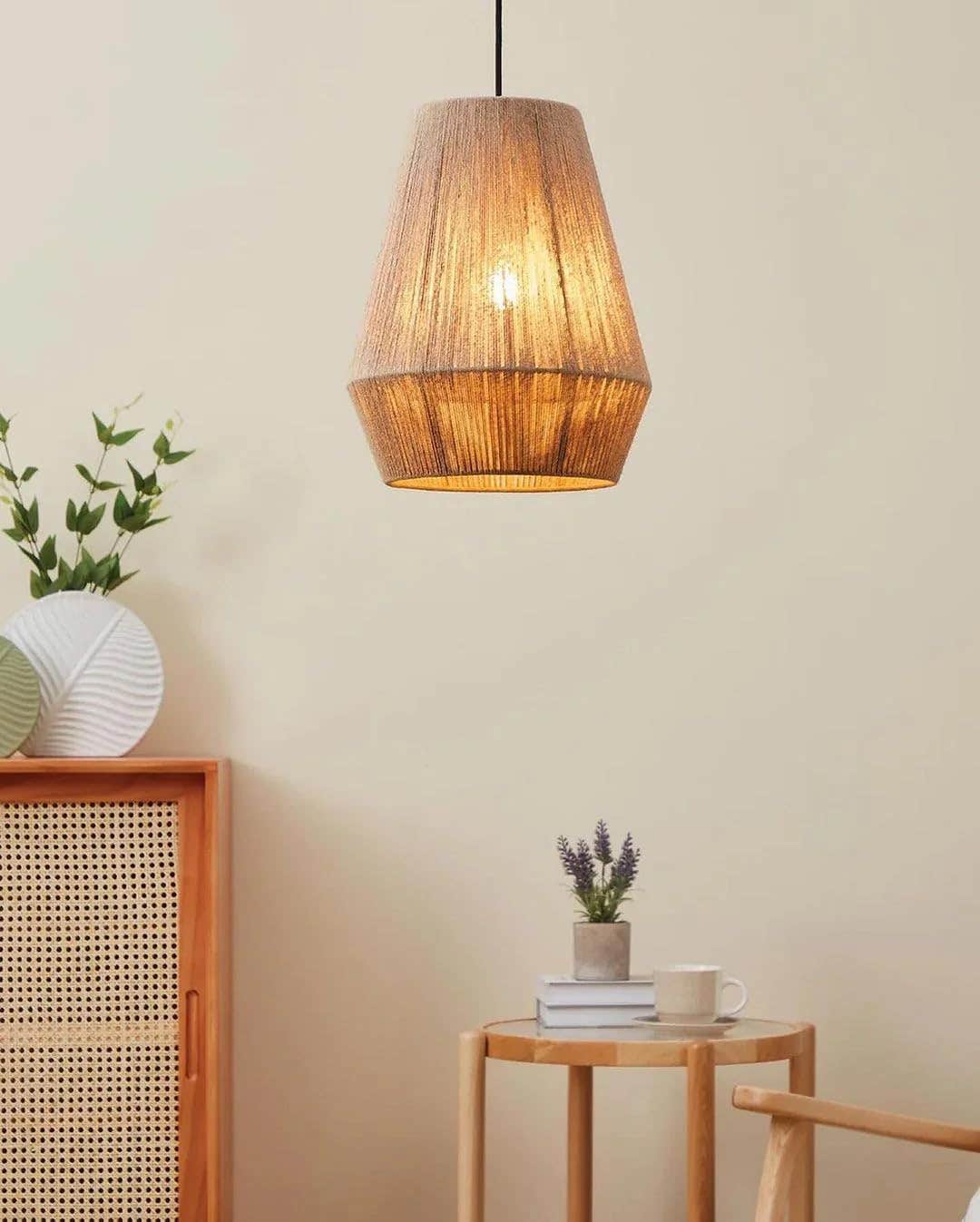 MODERN GEOMETRIC MODERN LAMP__ FROM