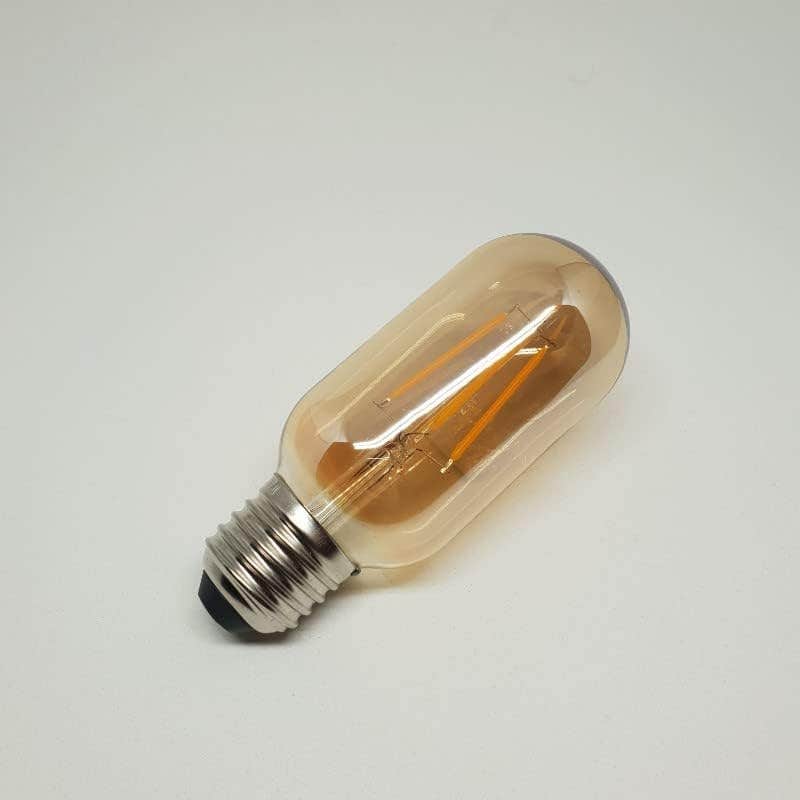 Generic Velment T45 4W LED Decorative Lamp - Warm White, 4W, 1 Count, Indoor, Touch Control