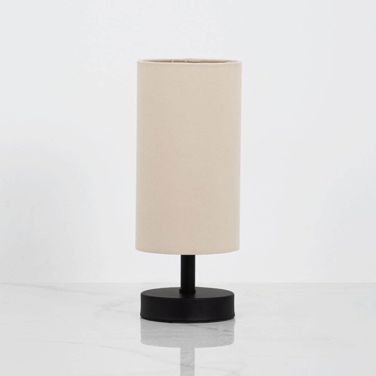 PAOLINA 1 LAMP BLACK * WHITE
