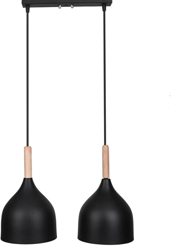 Renda Spoon Black Bulb