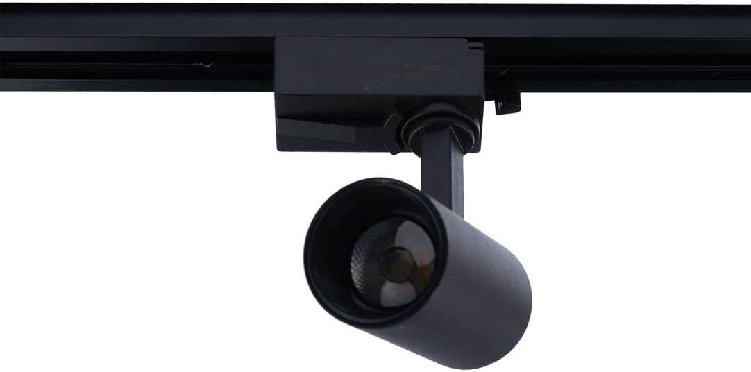 17x8 Black Ceiling Light