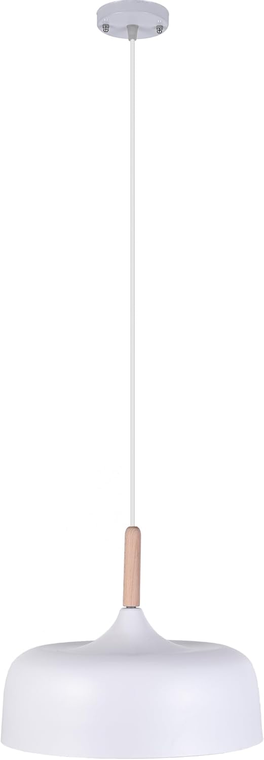 Hanging Galloni 1 Bulb White