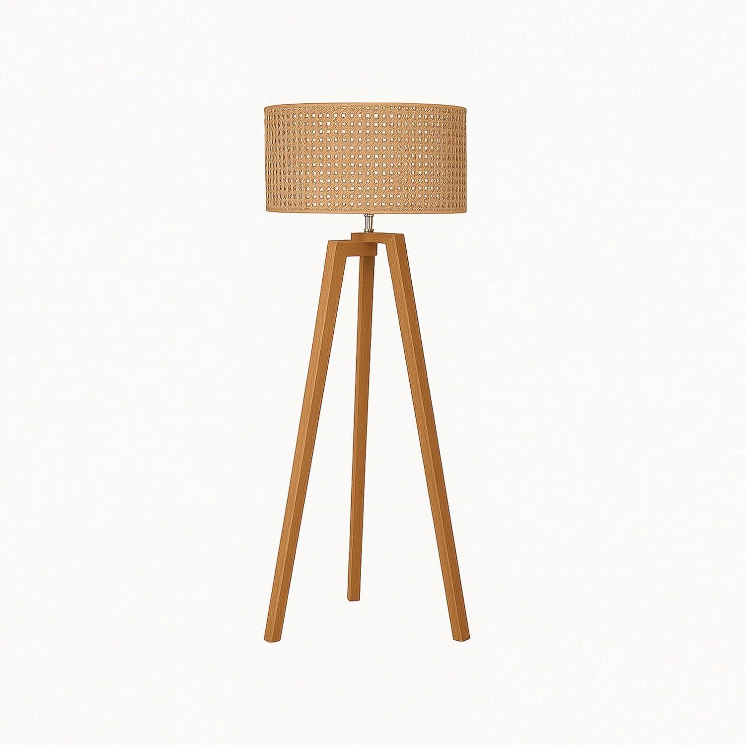 Mishkah Lighting Beige Chandelier | E27 Bulb Base | Touch Switch
