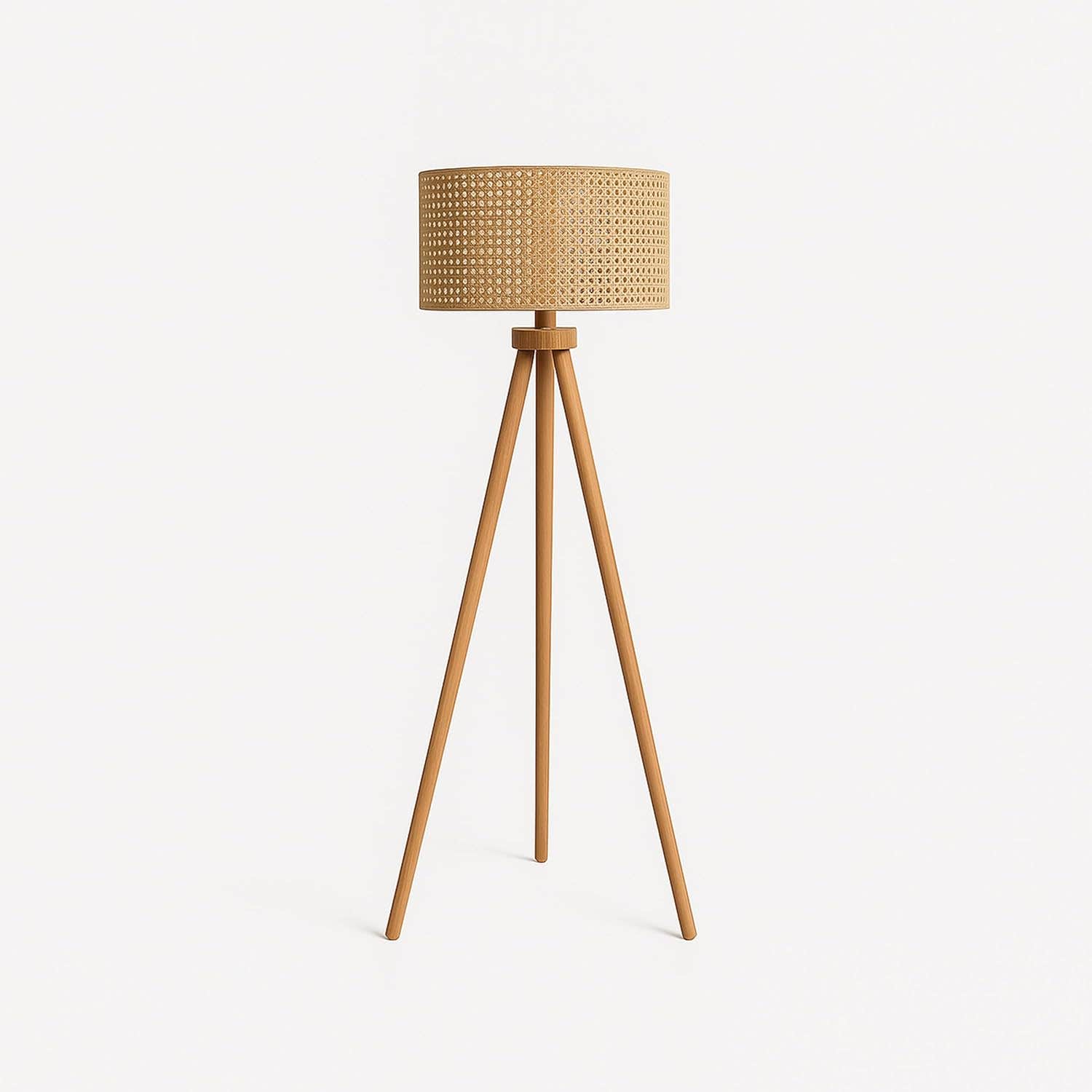 Mishkah Lighting Beige Clay Chandelier with E27 Bulb