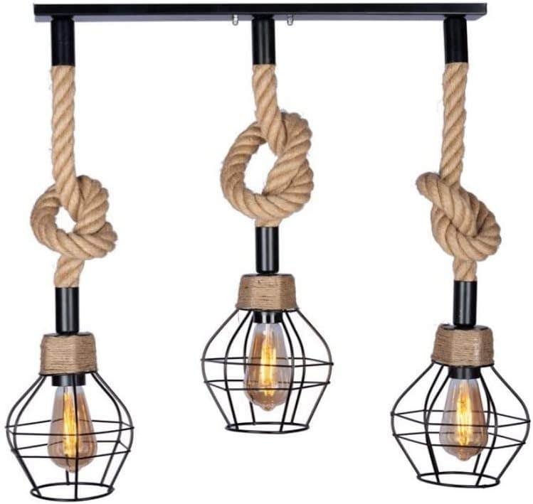 Modern Gold Acrylic Chandelier - Flush Mount Ceiling Lighting