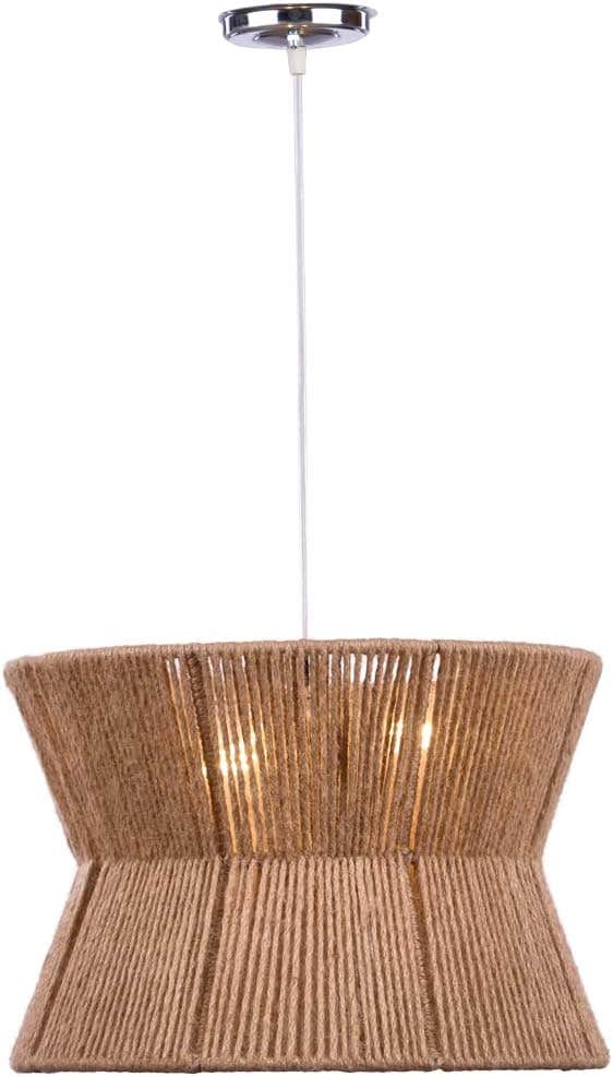 Nagafa Shop, Rbe1074 High Quality, Modern Design Ceiling Lamp, For Living Room, Bedroom, Or Hall - Beige