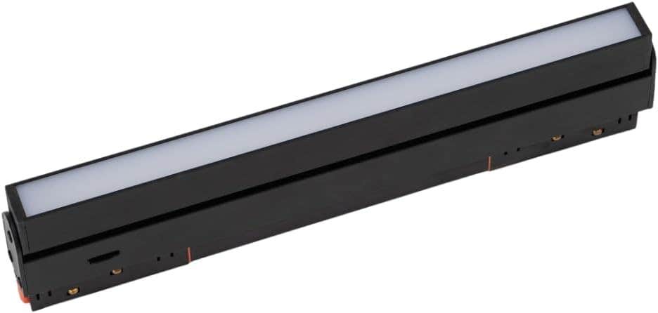 Linear Magnetic Track 12W Black (Mashkah Lighting)