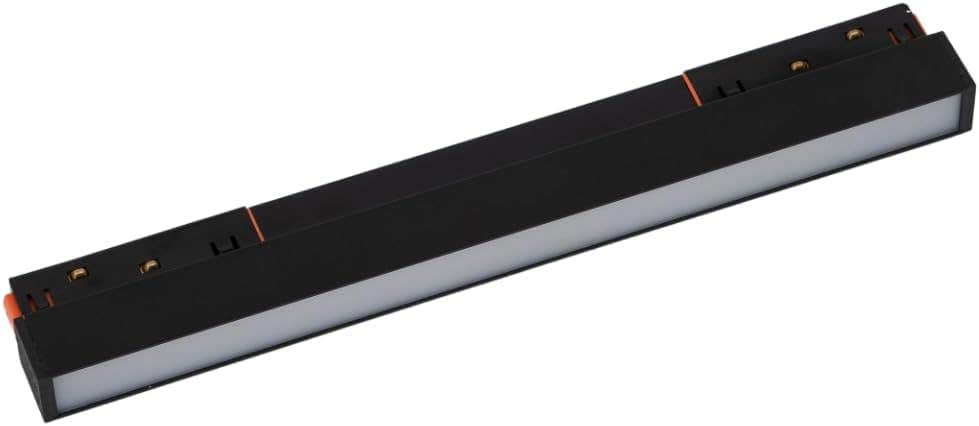 Linear Magnetic Track 12W Black (Mashkah Lighting)