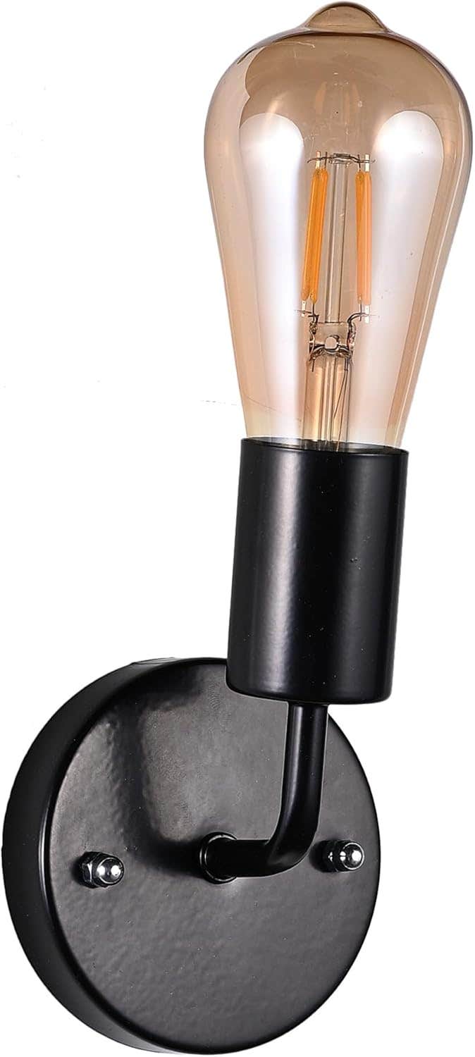Ablic Nerad Black Light Fixture 1 Bulb