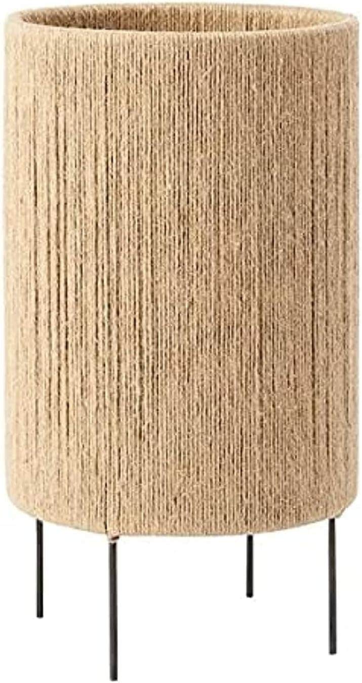 Mushkah Lighting Table Lamp__ Beige