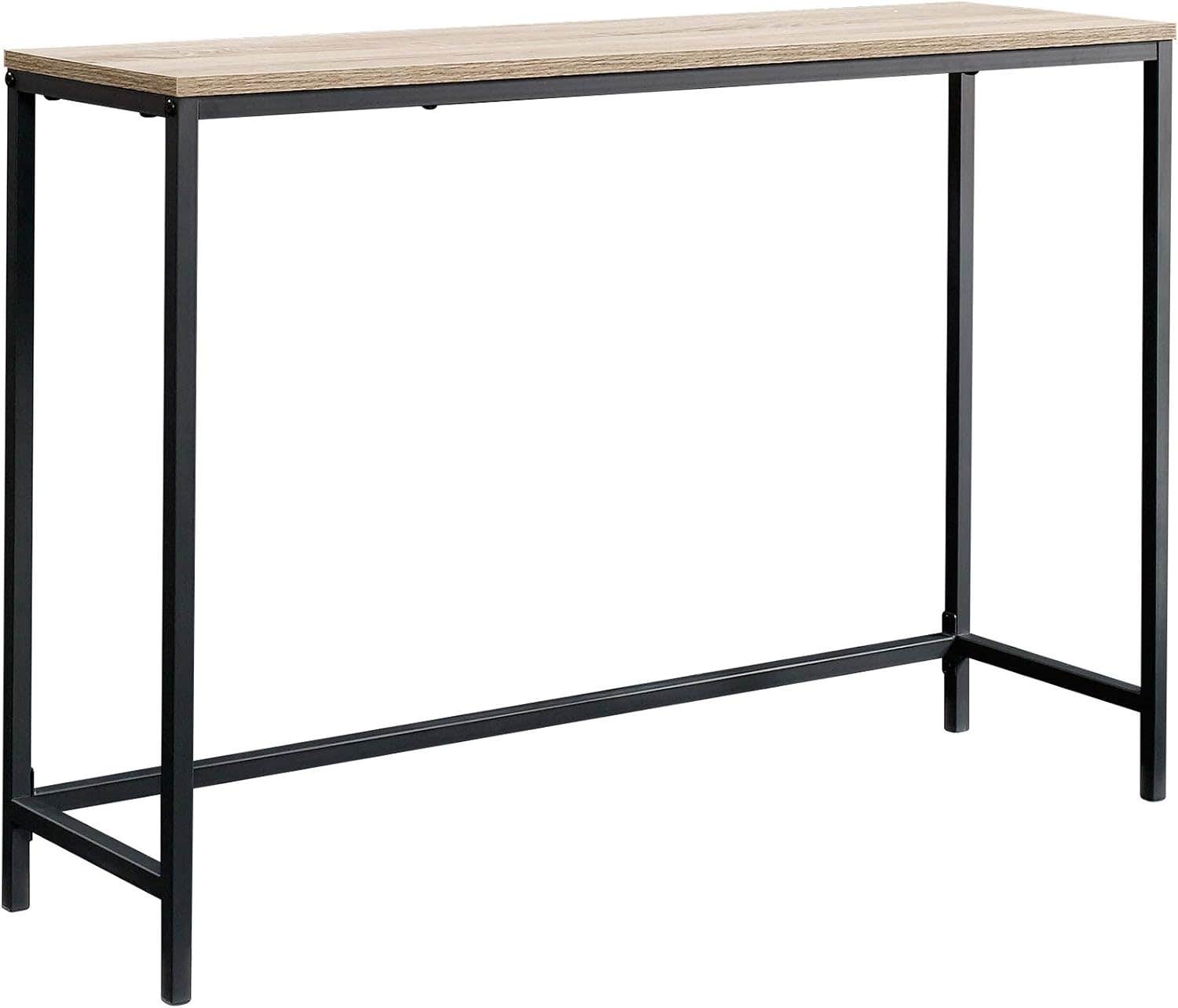 Sauder North Avenue Sofa Table, Charter Oak finish
