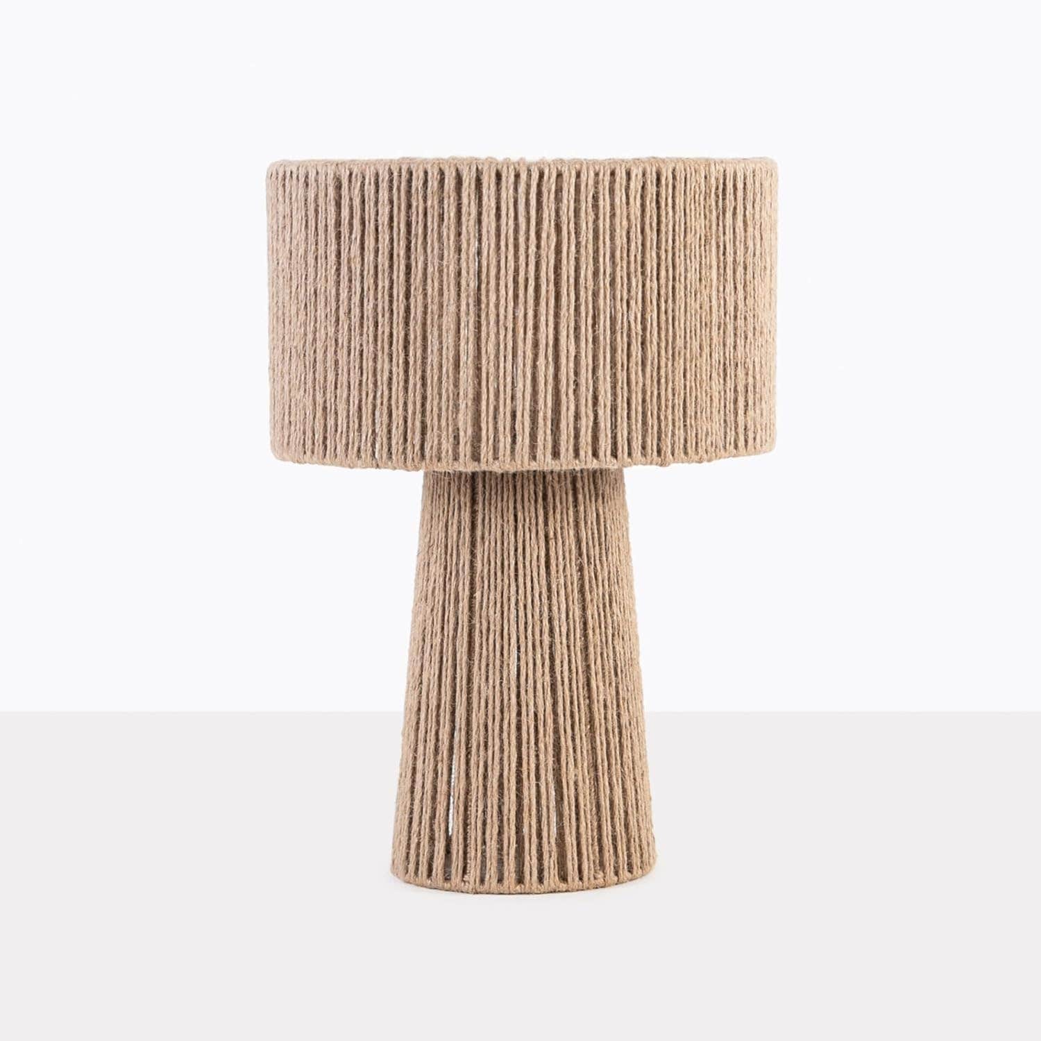 Nastasia Boho Table Lamp Beige