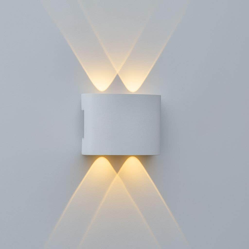 Meshkah Lighting LED Wall Applique - High Quality, 50 Watts