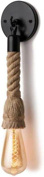 Natural Jute Rope Wall Appliques