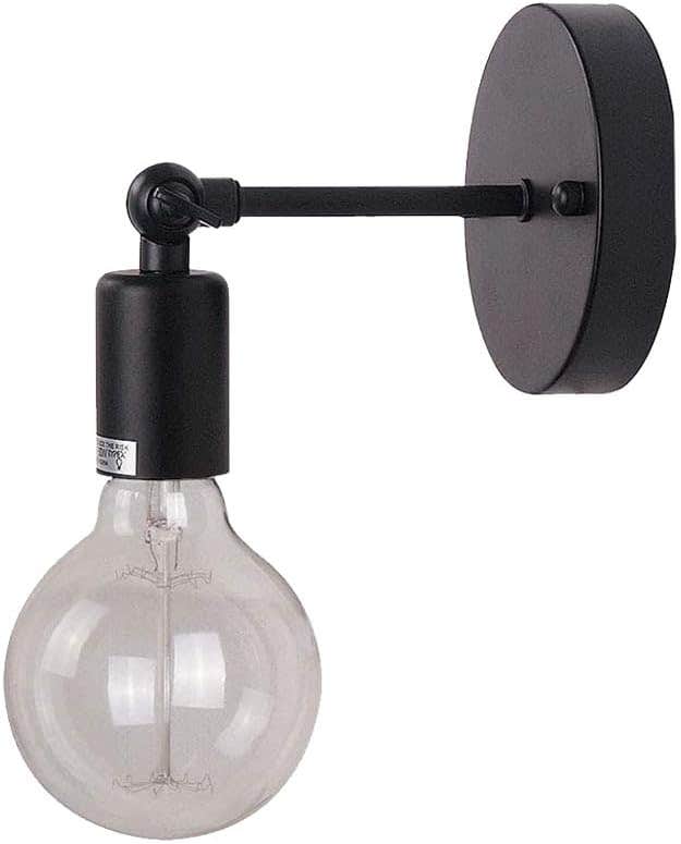 YLS.YL400 Wall Lamp - Black