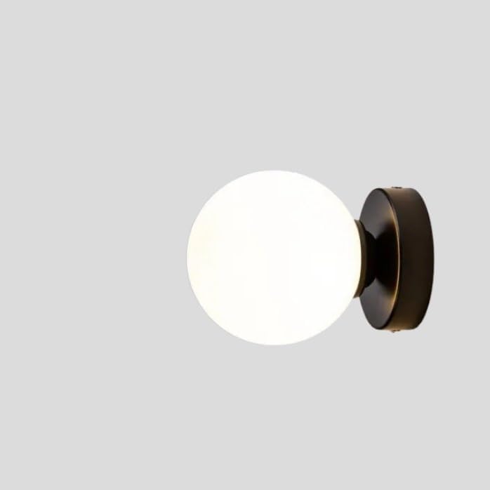 Emily Wall Lamp Black