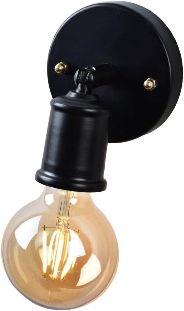 ABLIC SERENA 1 BULB BLACK