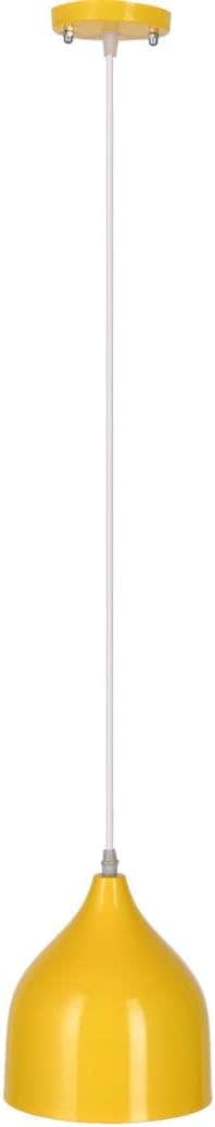 Mishkah Lighting Modern Yellow Wall Sconce - Generic Brand