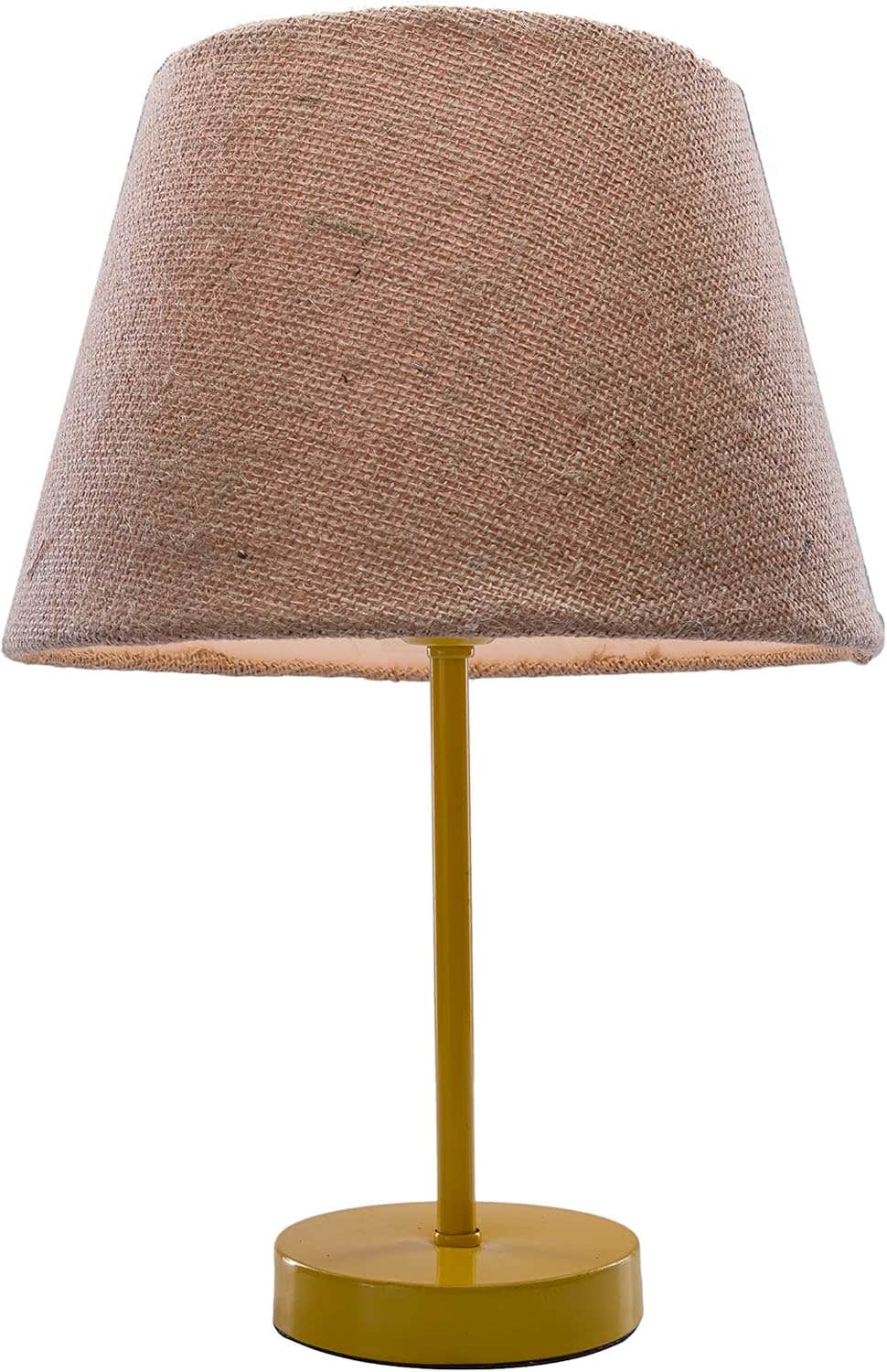 Modern Design Beige Yellow Table Lamp | Nagafa Shop Mabella TB1