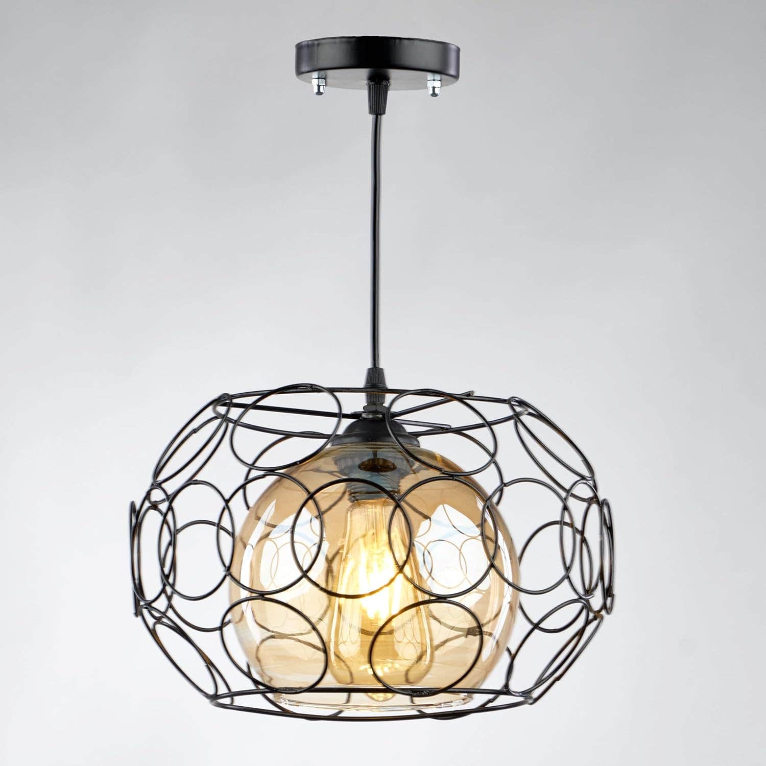 Circo Spoon S1 Bulb Black