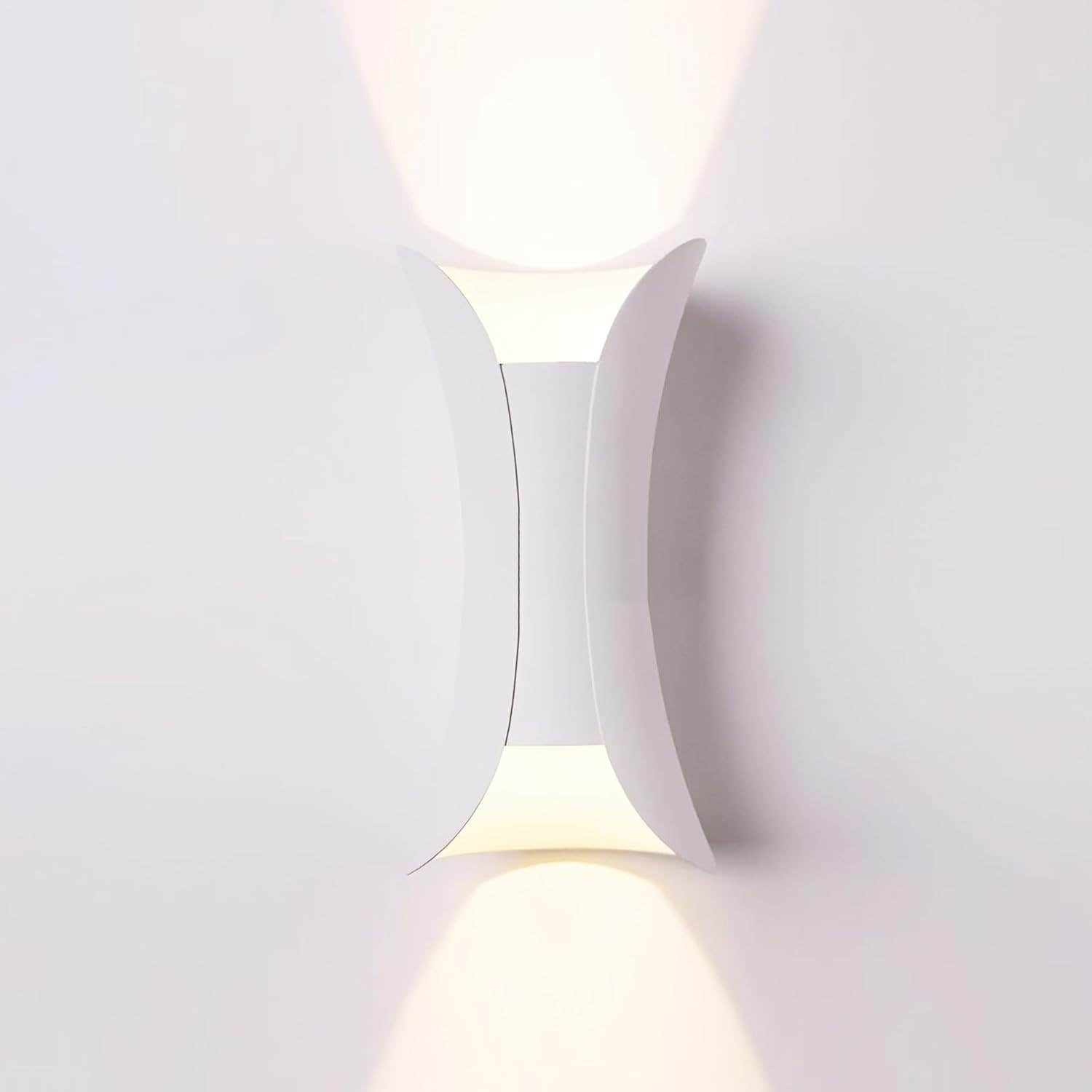 Ablic Farrow 2 Bulb White