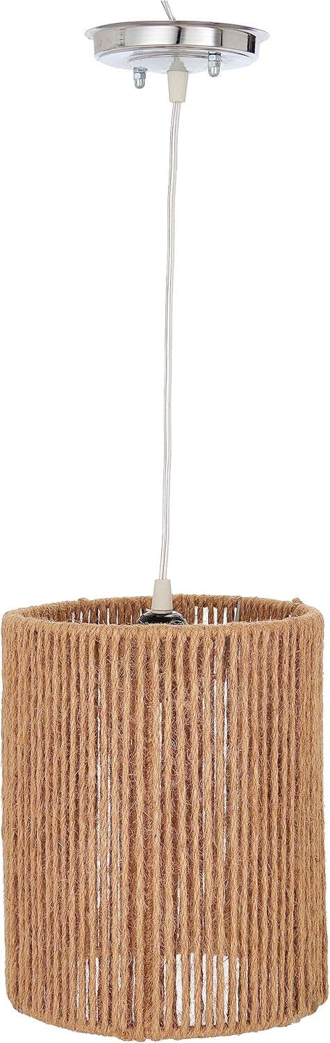 Nagafa Shop RBE1071 High Quality Modern Design Ceiling Lamp for Living Room, Bedroom, or Hall - Beige