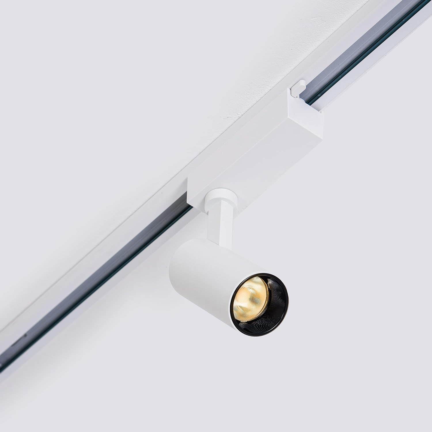 Spot Track Light White 10W Yellow Lighting