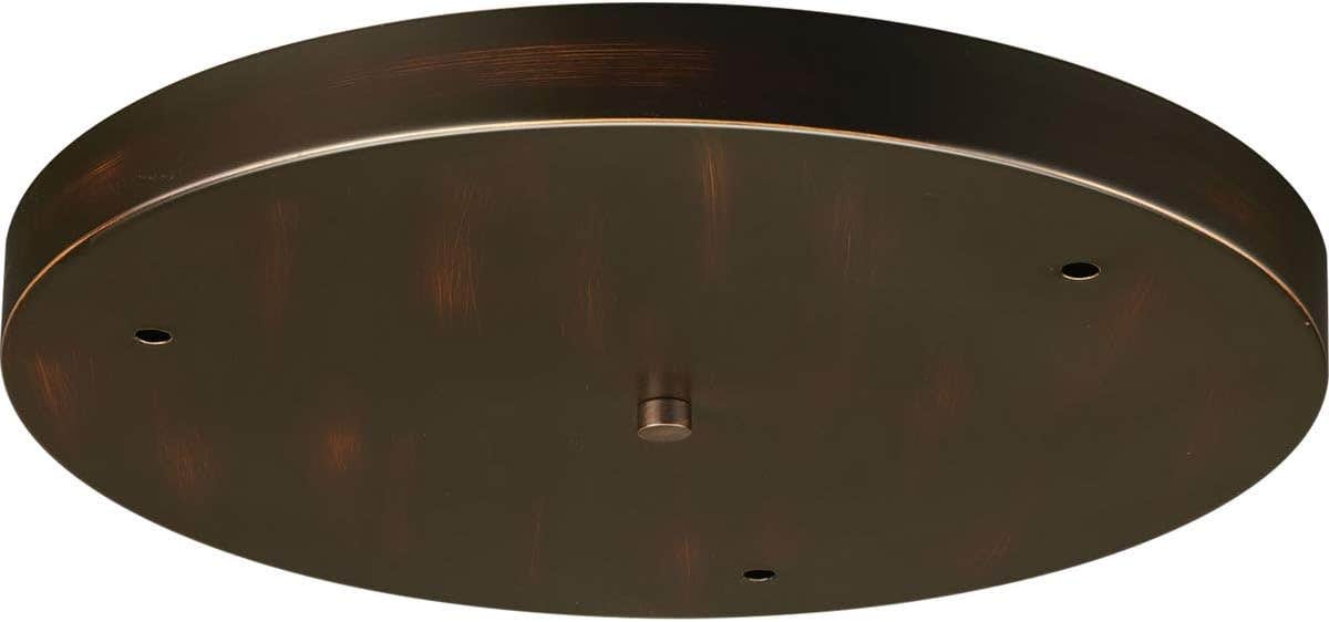 Progress Lighting Antique Bronze Canopy Accessory - Semi Flush Mount