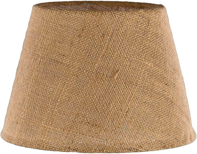 Mishkah Lighting Linen Shade - Beige