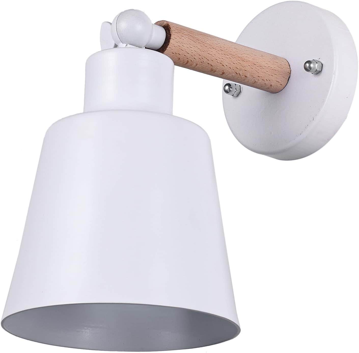 Applique Tomera 1 Bulb White