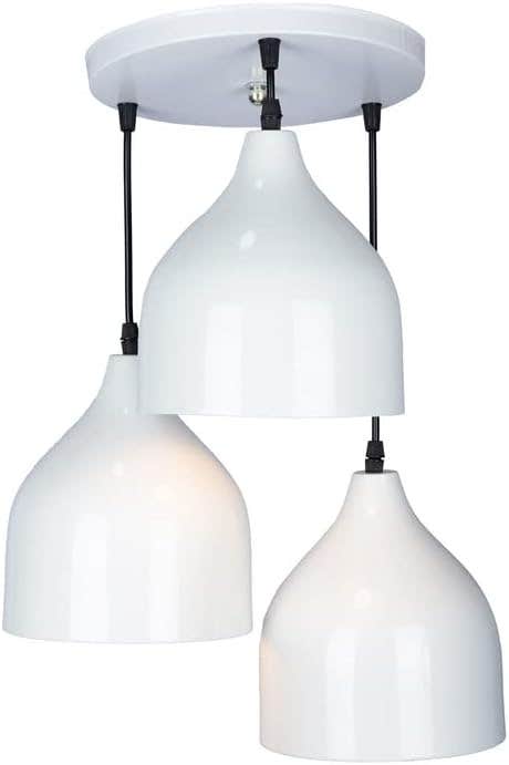 50x23 Ceiling Lamp White RL-TR-002