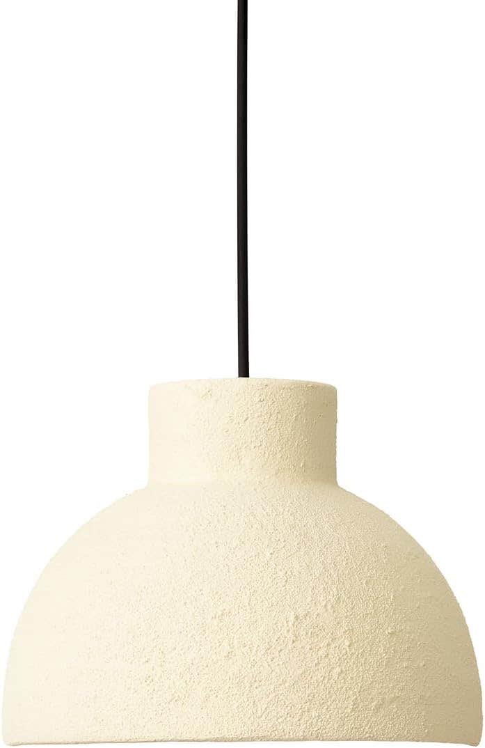 Modern Stone Texture Fiber Glass Ceiling Pendant Light - Generic Brand