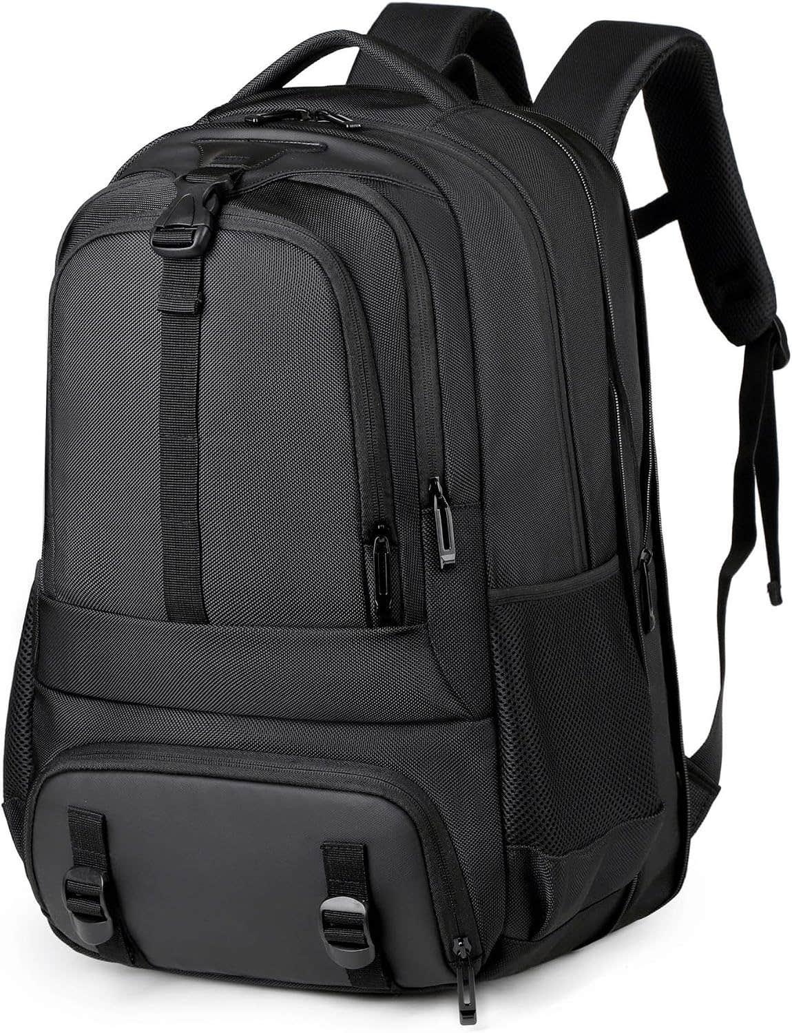 MEINAILI Waterproof Expandable Backpack for 17" Laptop - Unisex
